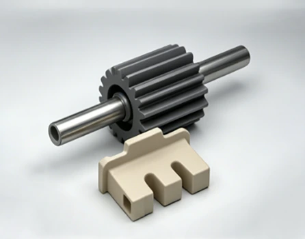 Our PEEK CNC Machining Capabilities