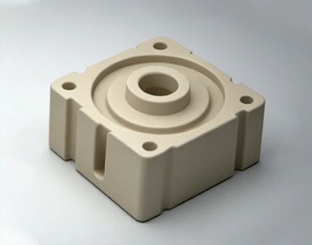Our PEEK CNC Machining Capabilities