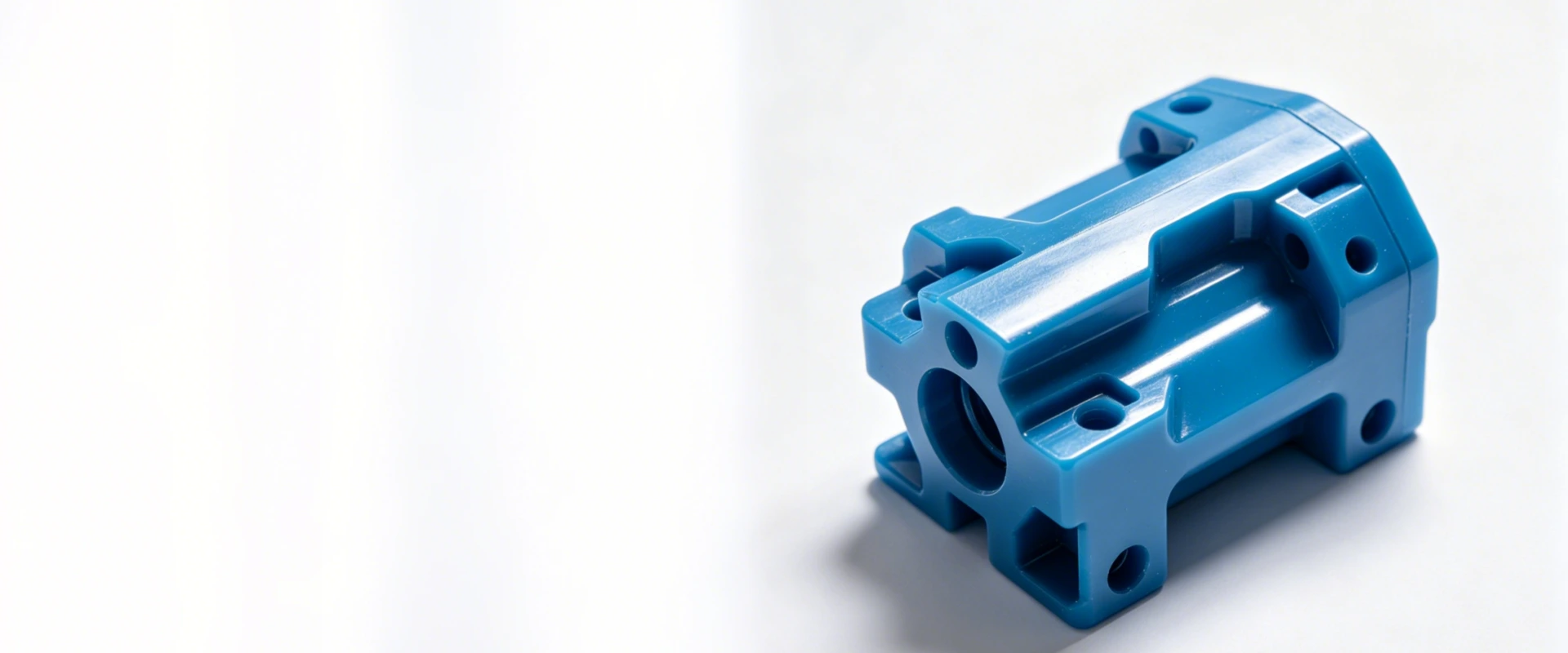 Plastic CNC Machining - China | Precision, Flexibility & Innovation