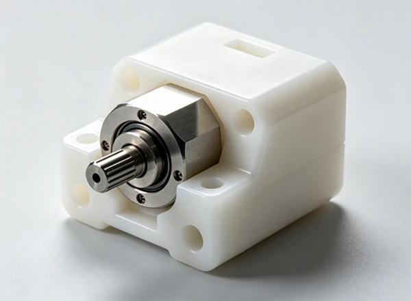 Our Plastic CNC Machining Capabilities