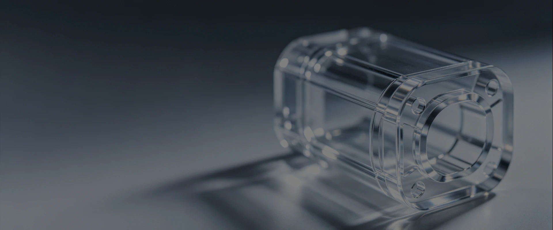 Polycarbonate CNC Machining, China – Precision, Clarity & Innovation for Your Projects