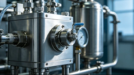 Industrial Manufacturing