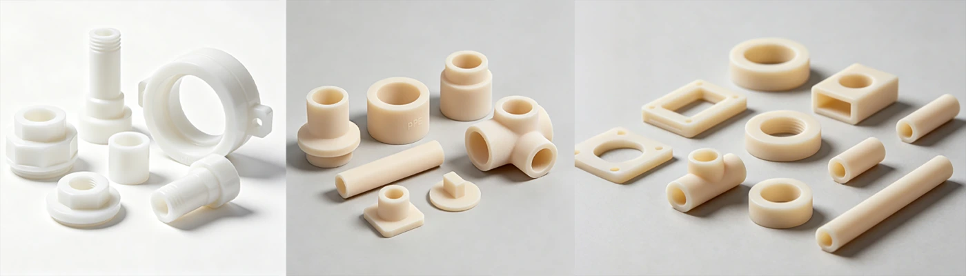 Welcome to HLH CNC – Your Trusted Partner for PTEE CNC Machining