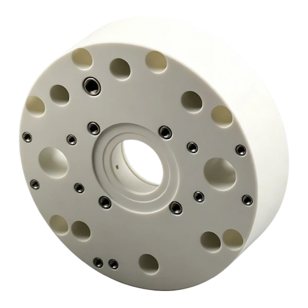 PTEE CNC Machining China – Precision, Performance & Rapid Turnaround