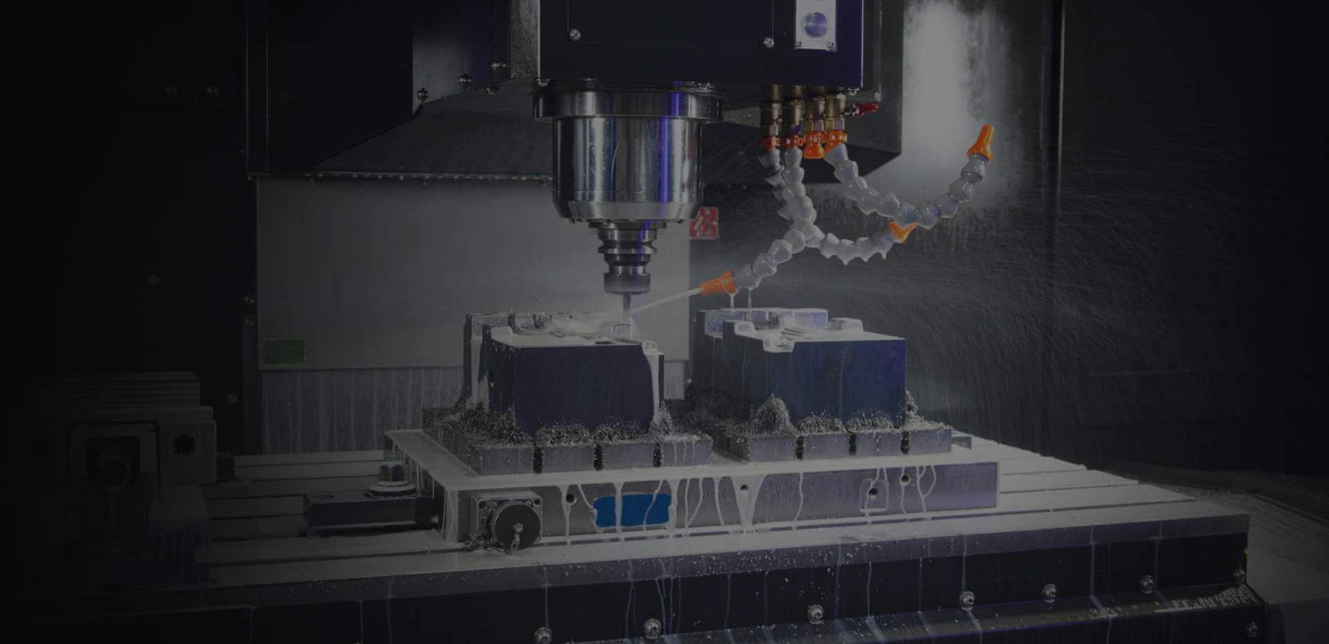 Our CNC Prototyping Capabilities