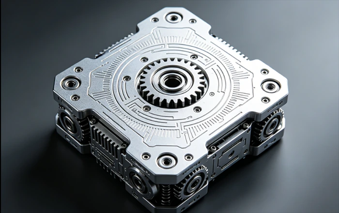 Our Approach to Robotics CNC Machining