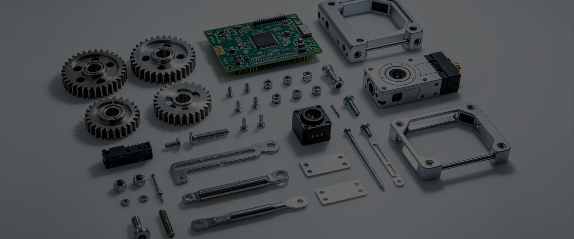 CNC Machining for Robotics – Precision Engineering for the Future of Automation