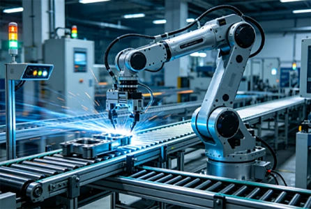 Robotics & Automation