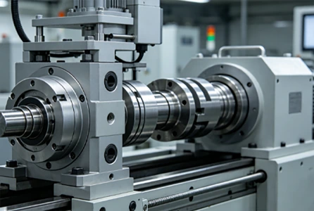 Industrial Manufacturing
