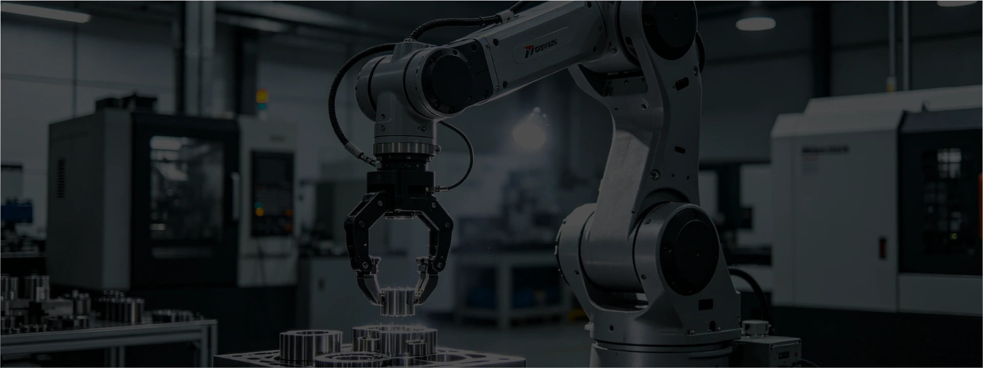 What Parts Can We Make for Robotics & Automation?