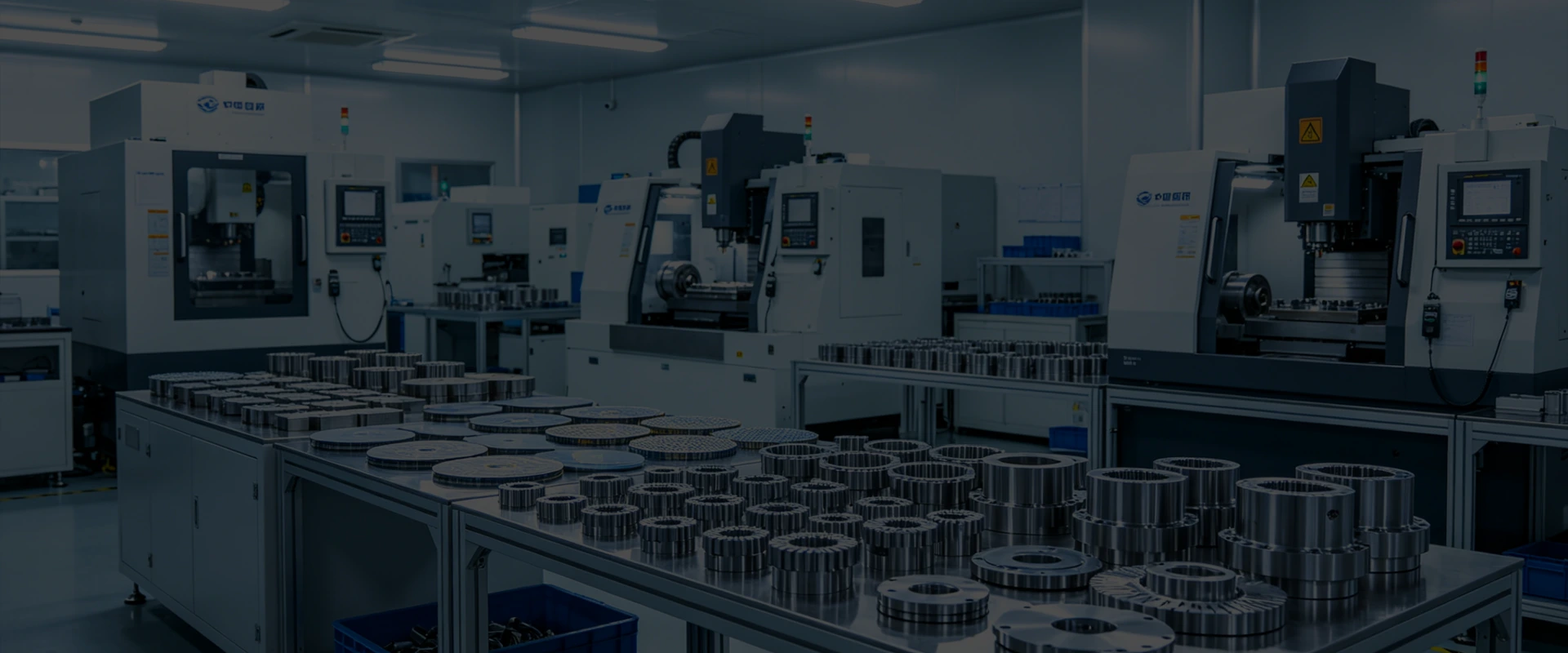 Semiconductor CNC Machining – Precision Parts for the Electronics Revolution