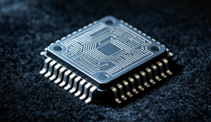 Your CNC Partner in Semiconductor Manufacturing