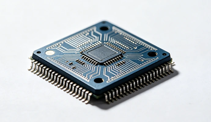 Your CNC Partner in Semiconductor Manufacturing
