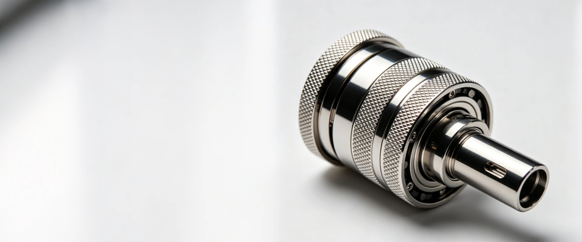 CNC Stainless Steel Machining – Precision, Durability, and Corrosion Resistance