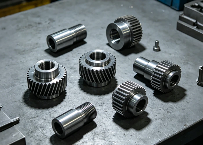 Why Our Steel Machining Stands Out