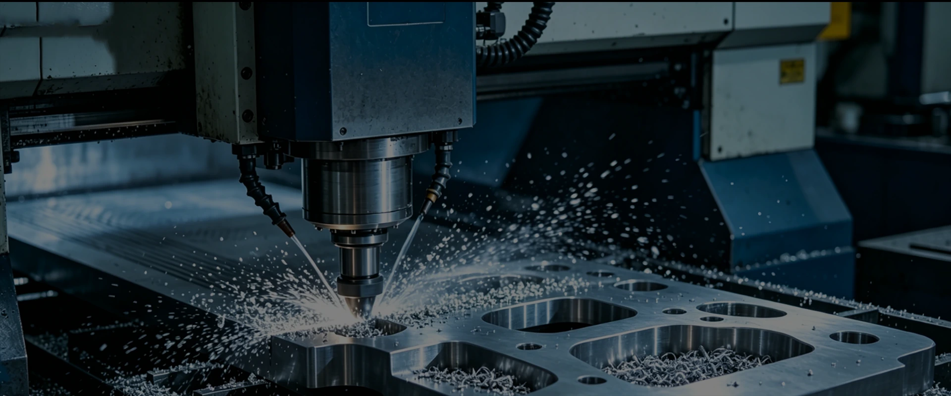 Expert Steel CNC Machining from China – Built to Last, Built for You