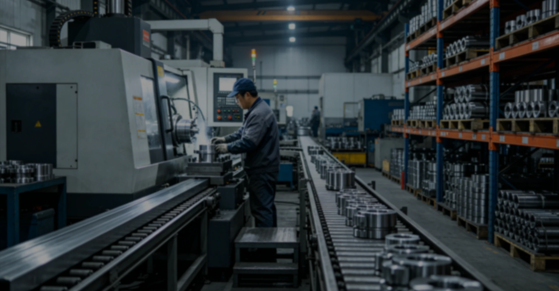 Our Steel CNC Machining Process – Simple, Reliable, Effective