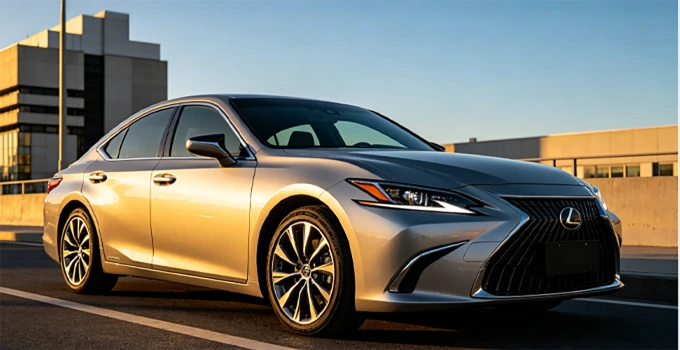 Automotive & High-Performance Parts