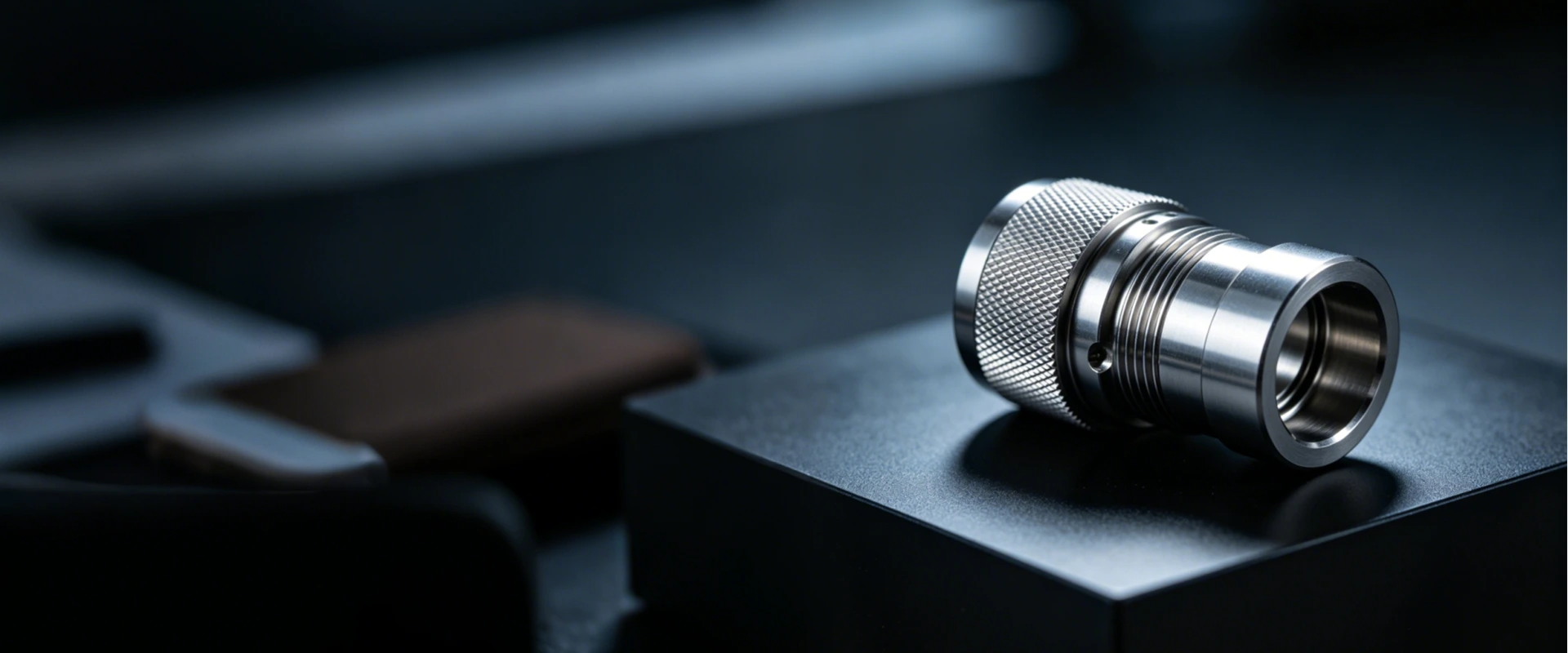 Titanium CNC Machining China – Precision Engineered for Global Success