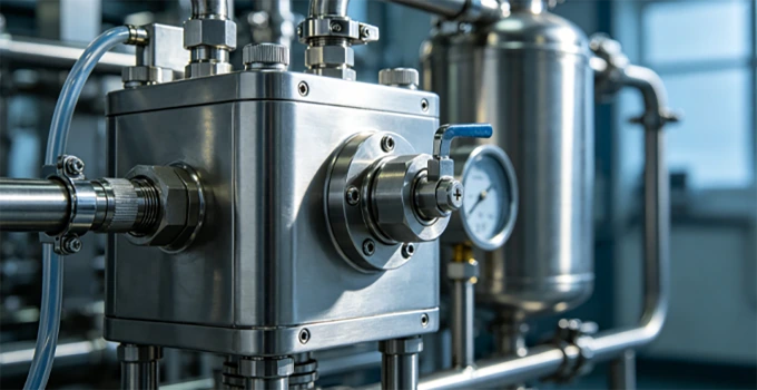 Industrial & Chemical Equipment