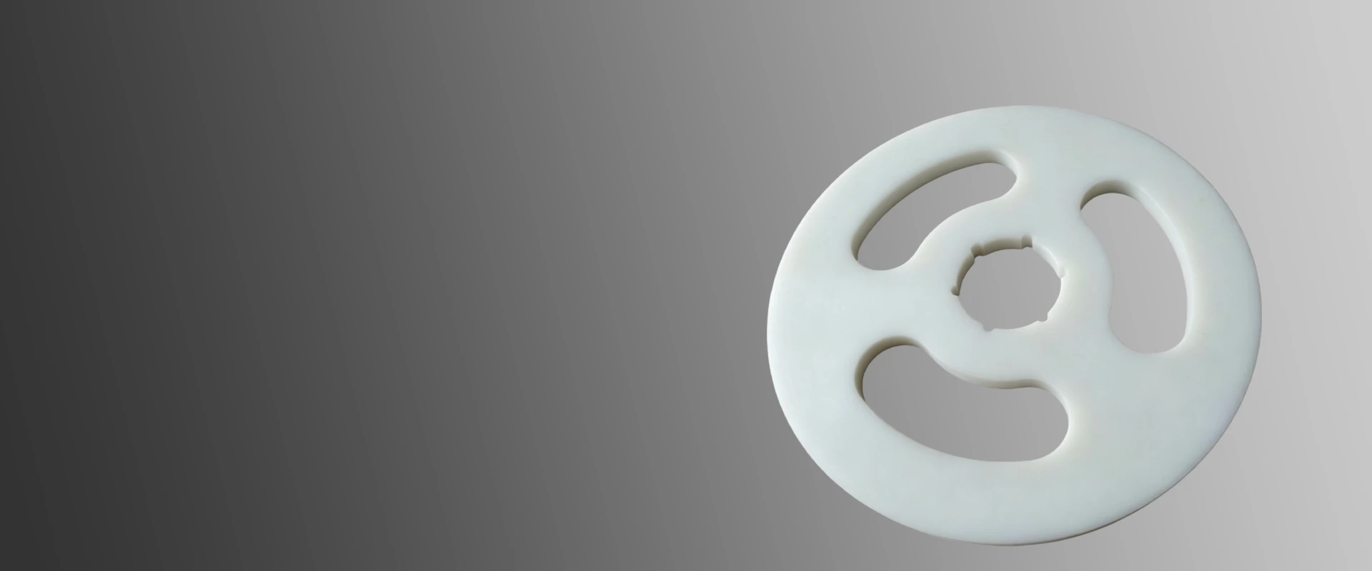 Precision UHMW PE CNC Machining – Durable, Lightweight & Wear-Resistant Parts