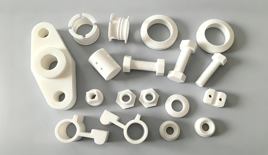 Why Choose HLH CNC for UHMW PE Machining?