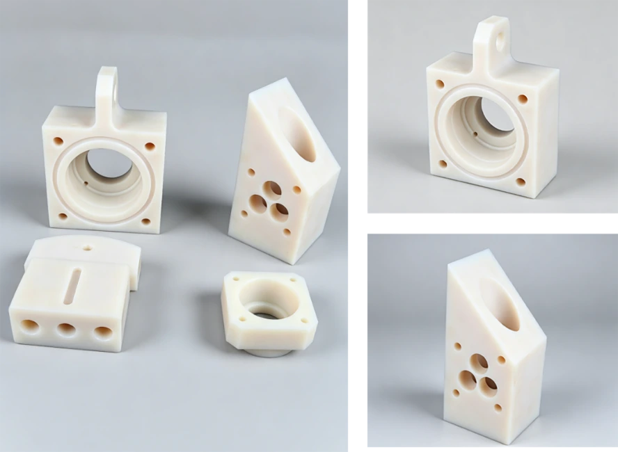 What Parts Can Be Made with UHMW PE?