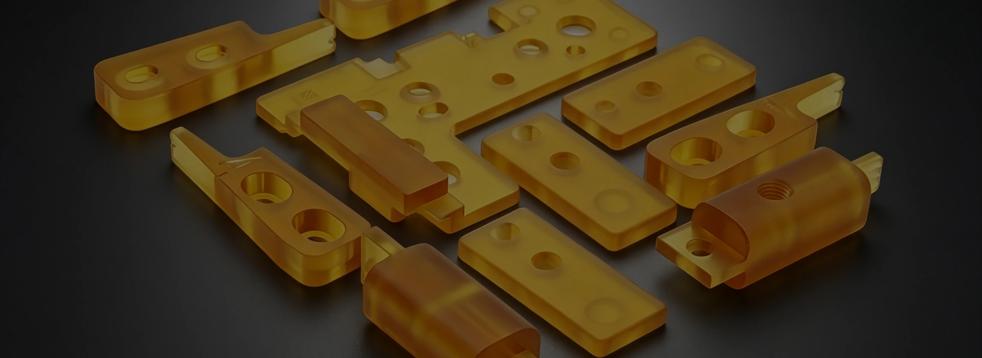 Our Approach to ULTem CNC Machining