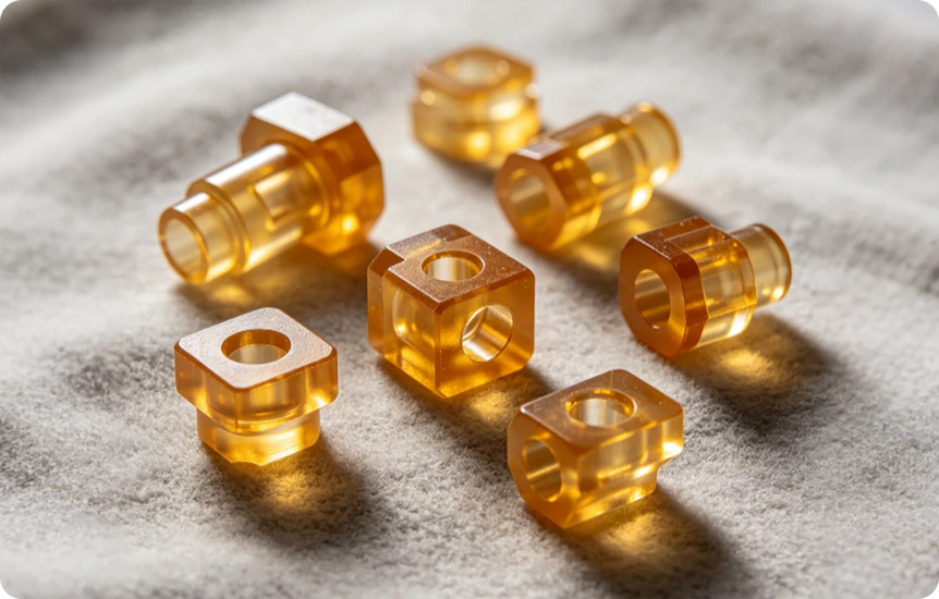 Our ULTem CNC Machining Capabilities