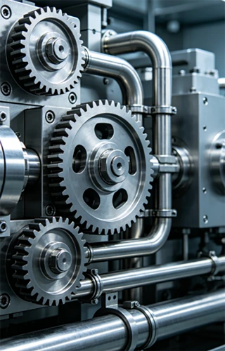 Industrial Manufacturing