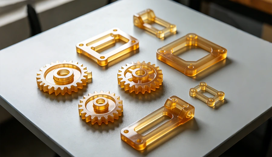 HLH CNC – Your Trusted Partner in ULTem CNC Machining